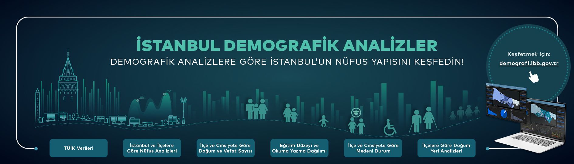 Demografik Analizler