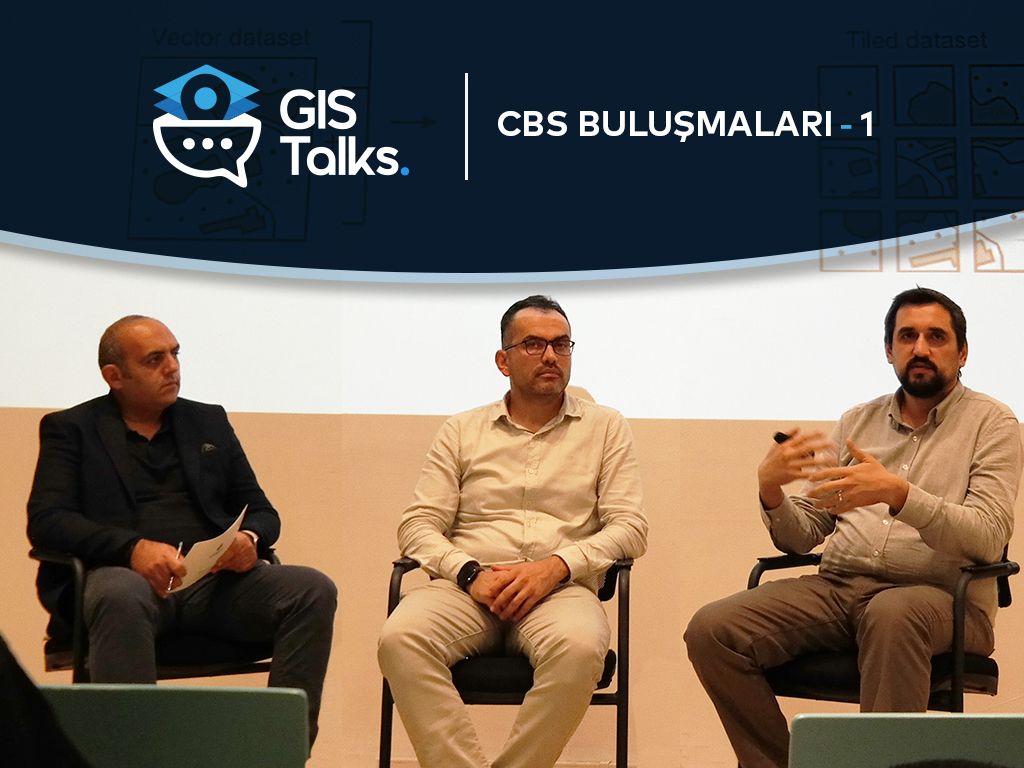 Harita İstanbul’un Yönetimsel Süreçleri ve Kod Yolculuğu GIS Talks’ta Derinlemesine Ele Alındı