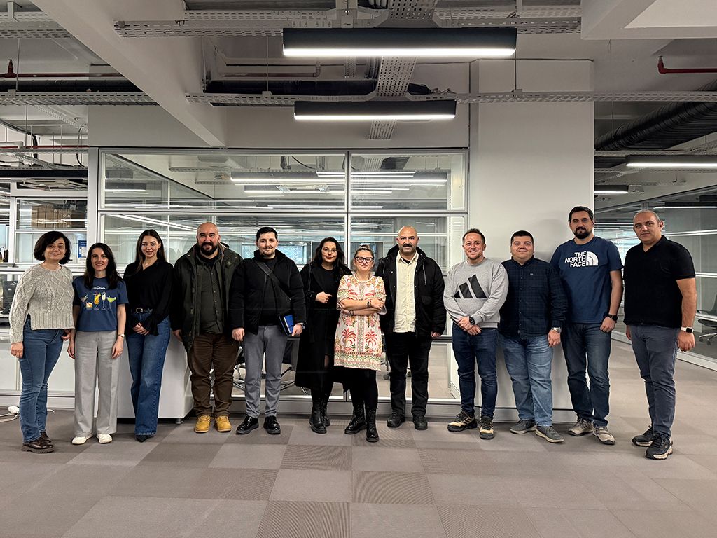 Silivri Belediyesi’nden İBB Coğrafi Bilgi Sistemleri Müdürlüğü’ne Teknik Ziyaret