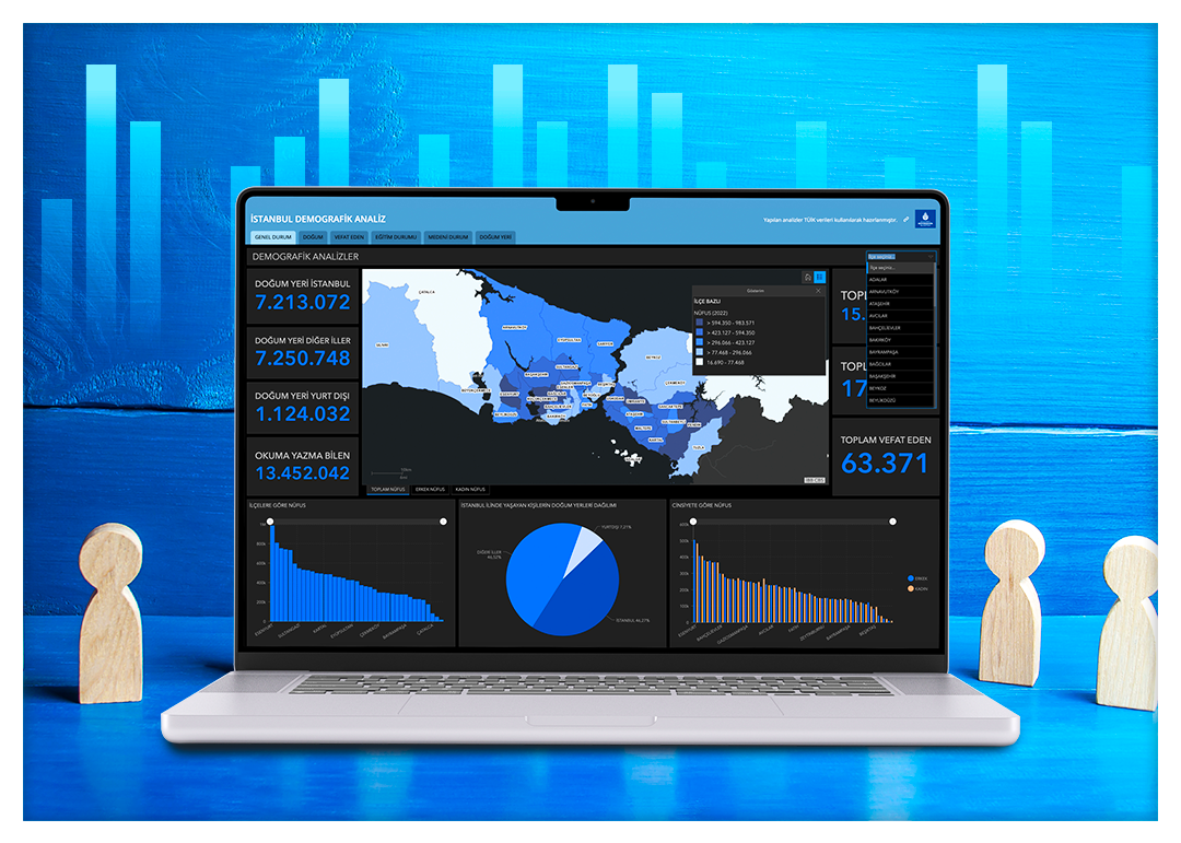 İstanbul Demografik Analiz